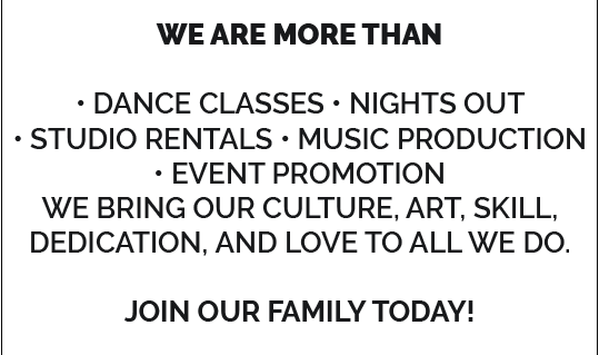We are more than